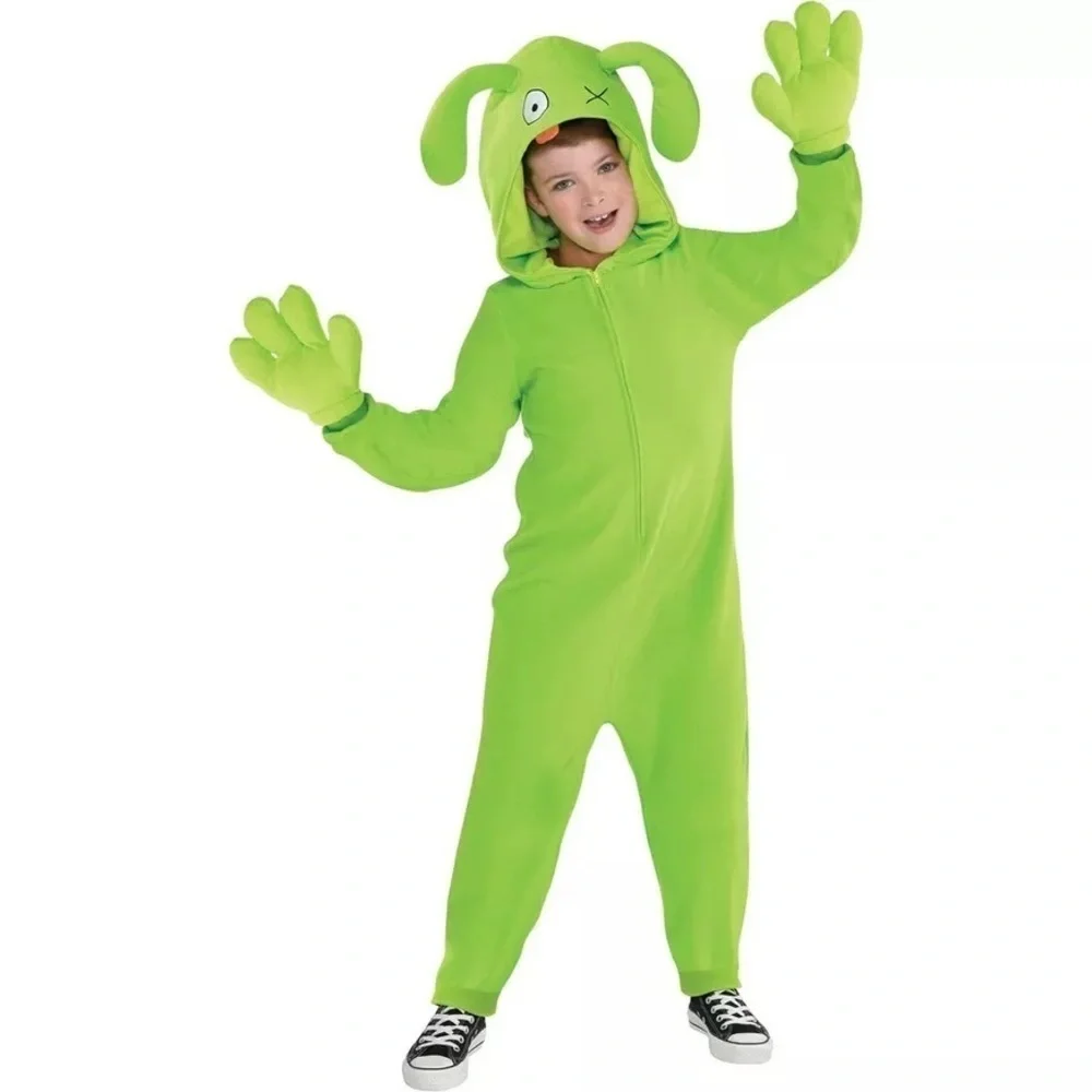 Ugly Doll OX Costume Small NWT